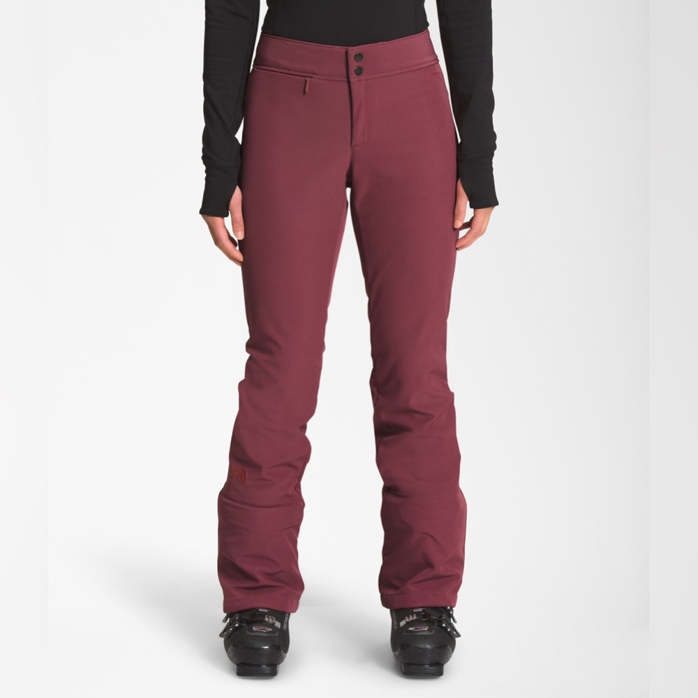 The North Face Women’s Apex STH Soft Shell Ski Pants – Fig — Size: XS NWT